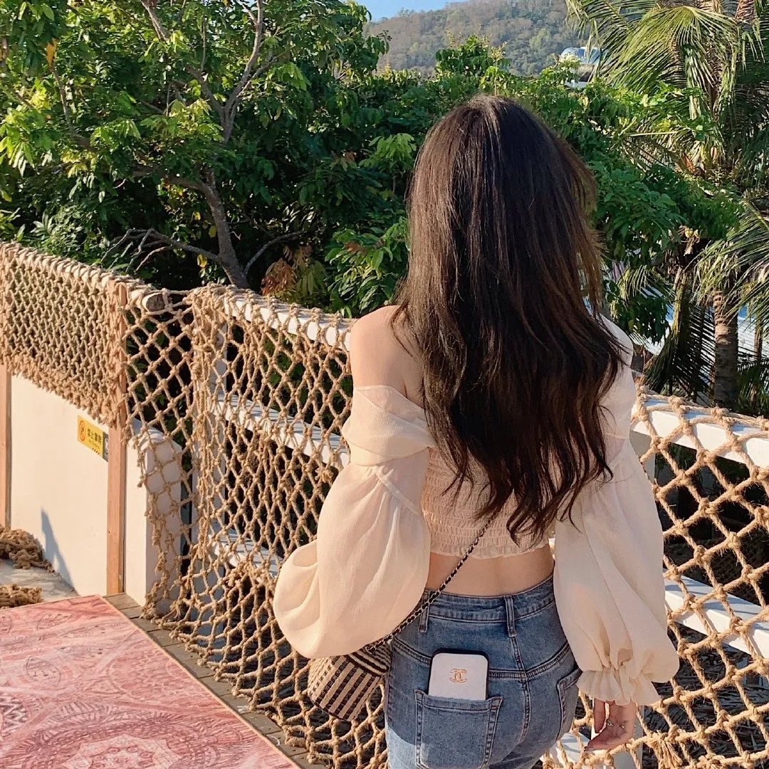 稚女情深